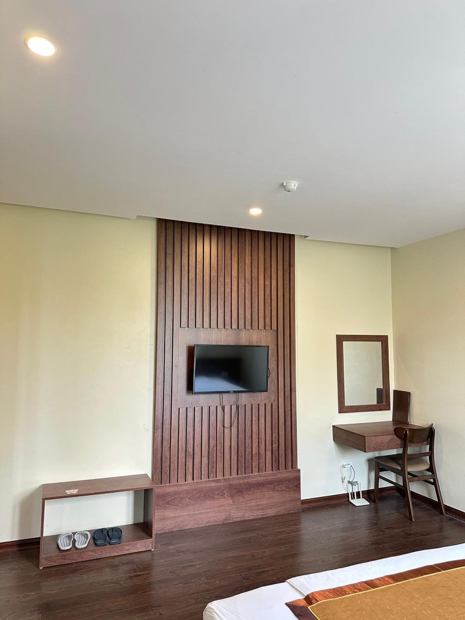 Boston Halong Hotel Ha Long Exterior foto