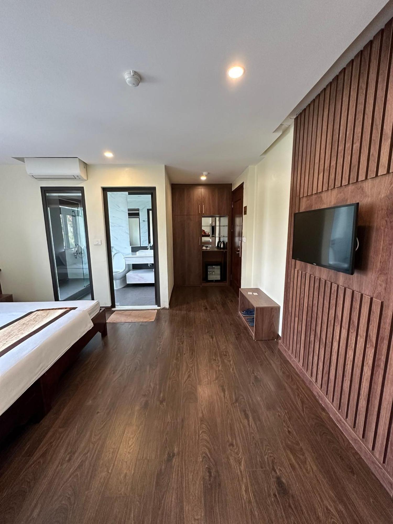 Boston Halong Hotel Ha Long Exterior foto