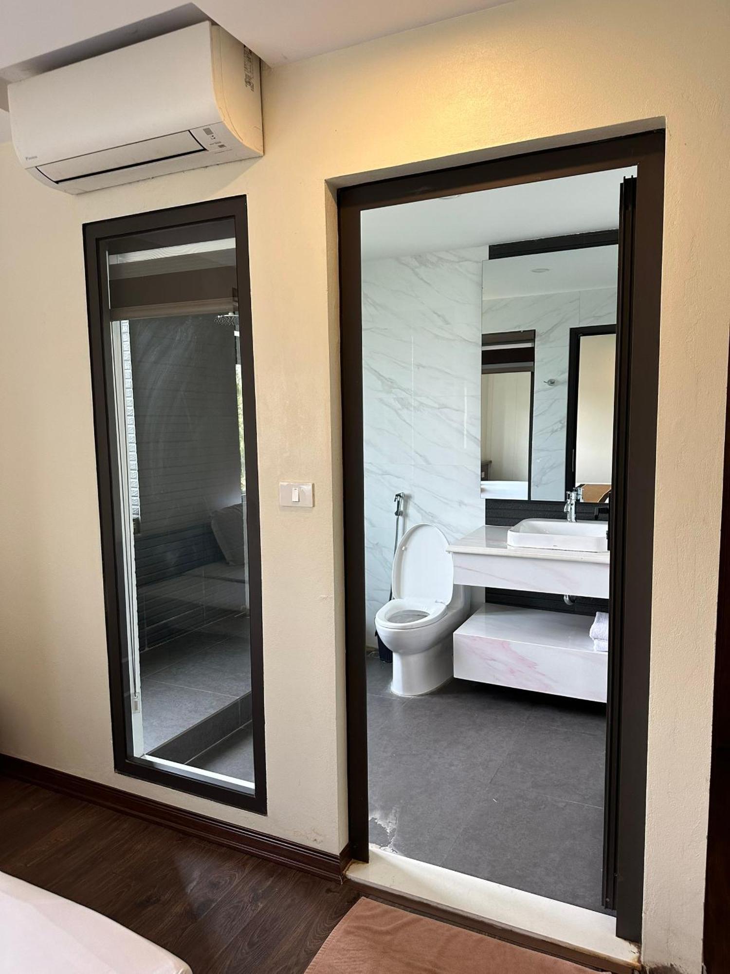 Boston Halong Hotel Ha Long Exterior foto