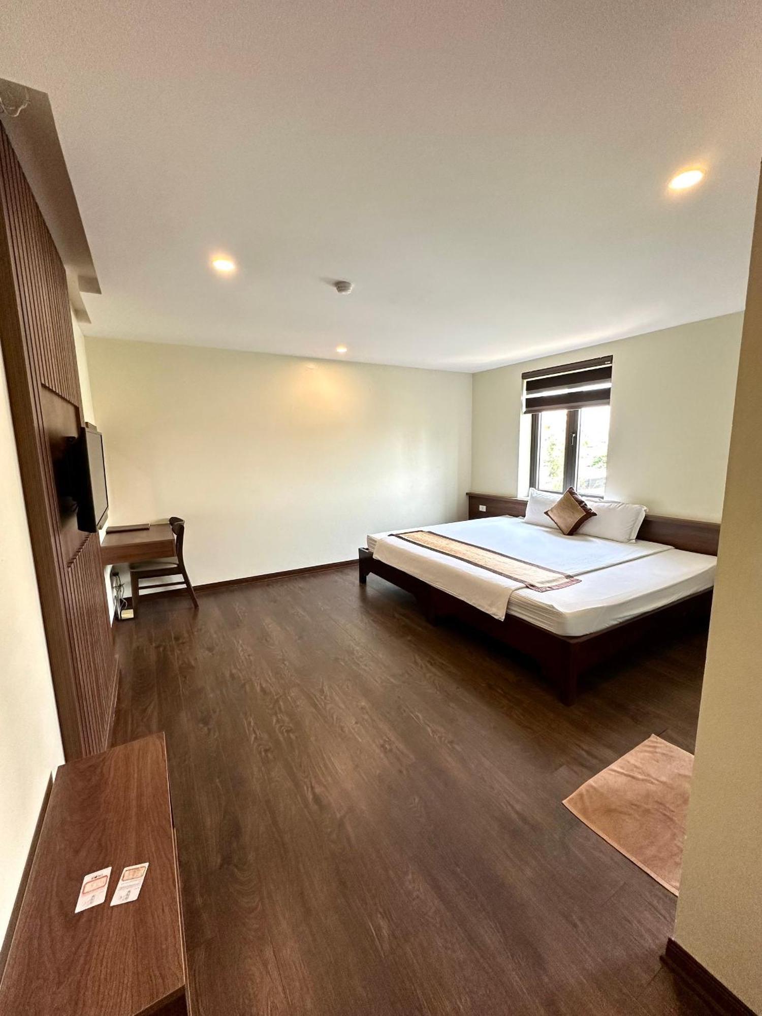 Boston Halong Hotel Ha Long Exterior foto
